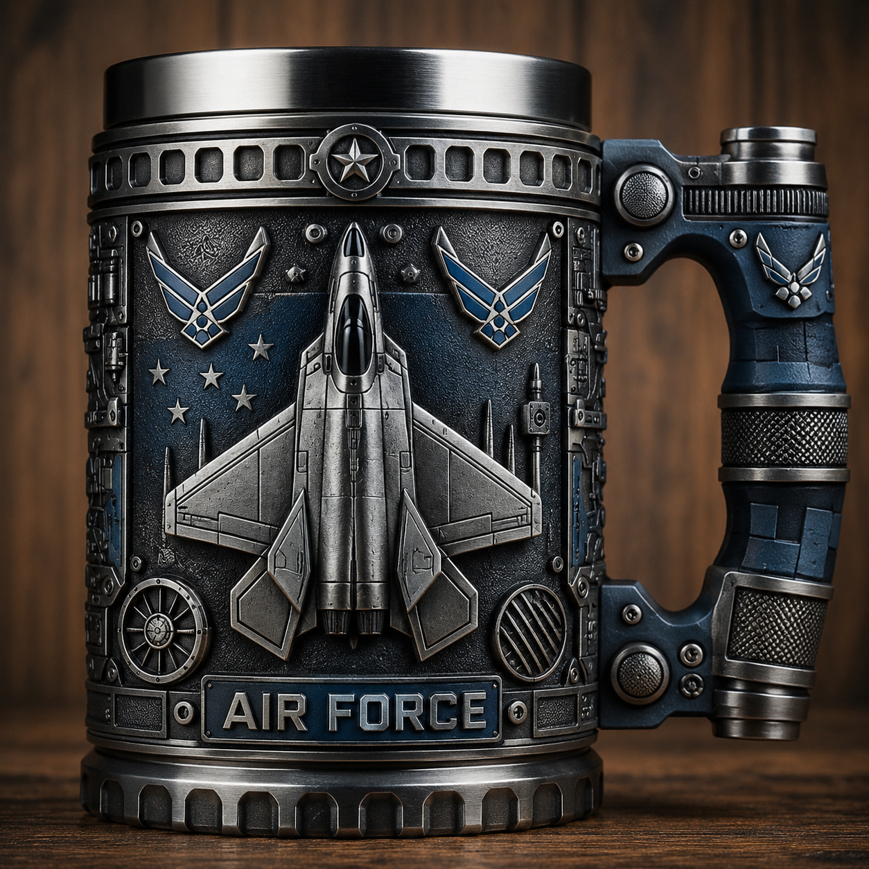 CombatCup Mug