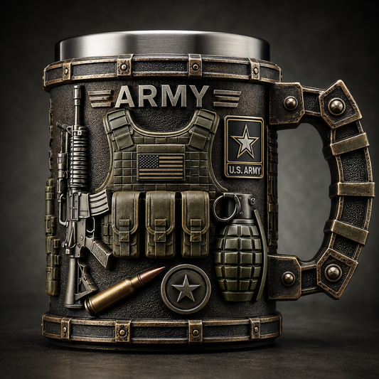 CombatCup Mug