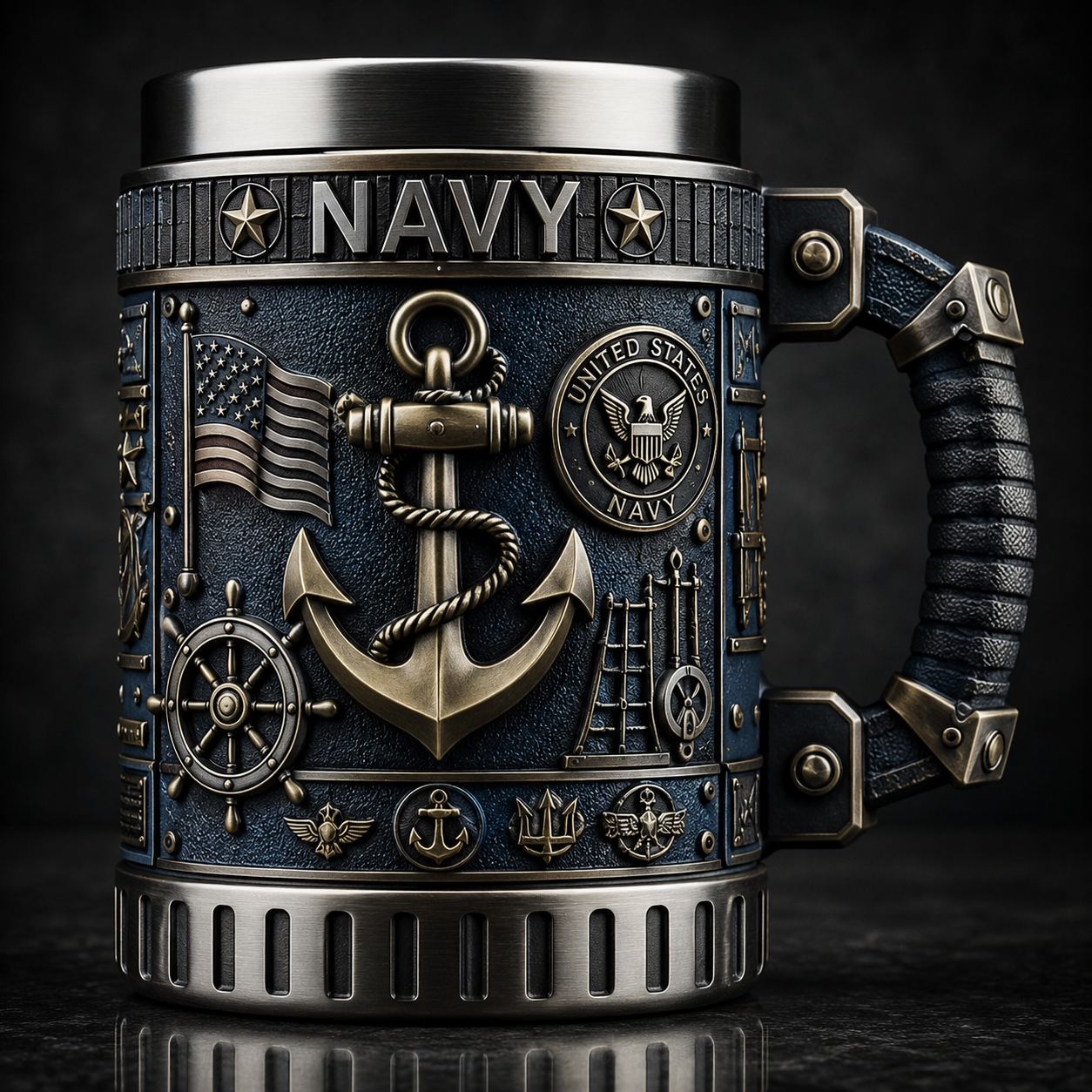 CombatCup Mug