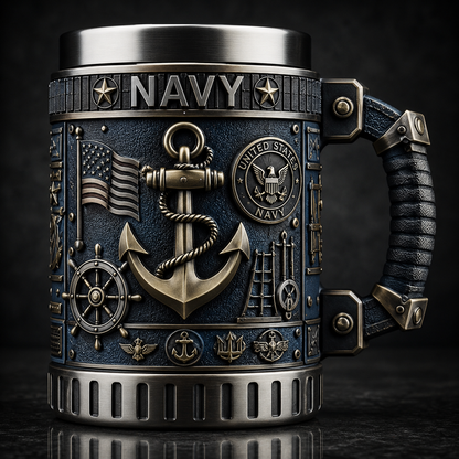 CombatCup Mug