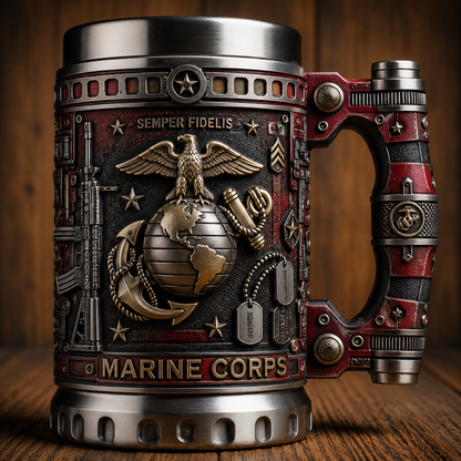 CombatCup Mug